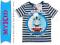 myKid T-shirt Tomek i Przyjaciele 128