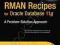 RMAN RECIPES FOR ORACLE DATABASE 11G Alapati, Kuhn