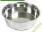 TRIXIE MISKA METALOWA NA GUMIE 1,0l/17cm 25072