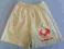 Szorty krótkie spodenki rozmiar 140 WYPRZEDAŻ