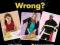 WHAT'S WRONG? (COLORCARDS)