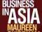 CULTURE AND BUSINESS IN ASIA Dr Maureen Guirdham