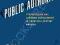 THE RISE OF THE PUBLIC AUTHORITY Gail Radford