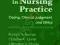 EXPERTISE IN NURSING PRACTICE Benner, Chesla