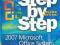 2007 MICROSOFT OFFICE SYSTEM STEP BY STEP Cox