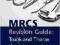 MRCS REVISION GUIDE: TRUNK AND THORAX Kanani