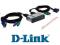 D-LINK DKVM-2K 2-komputery Switch PS/2 KVM