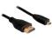 Delock kabel Ethernet HDMI &gt; micro HDMI 10,2Gbs