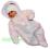 Kombinezon ocieplany 74/80 MOTHERCARE 9/12 m