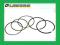 Pierścienie tłokowe do Honda GX160 GX200 +0.25