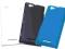 Etui HARD Rubber Case Sony Xperia M +2Folia