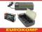 ŁADOWARKA AKUMULATORÓW R3 R6 R14 R20 9V EDC