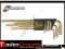 BONDHUS GOLD KLUCZE IMBUSOWE IMBUSY 9 szt 38099