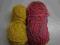 -BAWEŁNA  KOLOROWA waga 7,4 dkg   -