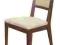 Outlet Klose | 5232-01 Krzesło buk orzech antyk