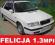 SKODA FELICJA FELICIA OSŁONA KOLEKTORA 1.3 MPI