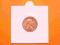 1 cent 1959, USA, moneta w holderze