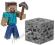 MINECRAFT- ORYGINAŁ FIGURKA Z GRY MINECRAFT-STEVE?