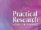 PRACTICAL RESEARCH: A GUIDE FOR THERAPISTS MSc