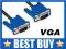 bk401 KABEL DO MONITORA LAPTOPA PC TV VGA DSUB 9m