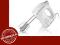 Mikser PHILIPS HR 1453/70 175W TURBO BIAŁY GW24M