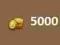 Settlers Online - KOLONIA - 5000 Monet + GRATIS