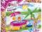 Klocki Cobi Winx Club Bloom Magiczny Basen 80eleme