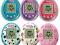 BANDAI Tamagotchi friends