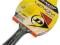 Dunlop Venom rakietka do tenisa stołowego, paletka