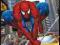 Disney, Osłona pokrowiec na tył fotela Spider-man