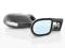 2X LUSTERKO LUSTERKA TUNING BMW E60 E61 MIGACZ LED