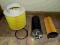 FILTRY KOMPLET FILTROW AUDI A6 C6 A7 3,0 TDI 2010-