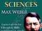 METHODOLOGY OF SOCIAL SCIENCES Max Weber