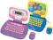 Laptop SMILY PLAY Mądra główka 40progr eduk.