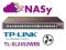 TP-LINK 48 x 1Gb/s TL-SL2452WEB
