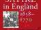 THE PRACTICE OF SATIRE IN ENGLAND, 1658-1770