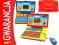 SUPER LAPTOP EDUKACYJNY J POLSKI 26PROGR-GRY/135