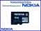 Karta pamięci microSD/HC Nokia MU-41 4GB