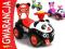 JEŹDZIK PCHACZ PANDA BABY MIX DŹWIĘKI KURIER HIT