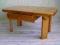 Stół sosnowy