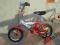 Rowerek BMX 12 cali, w bardzo dobrym stanie