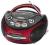 AEG SR4353 RADIOODTWARZACZ CD MP3 KASETA AUX RADIO