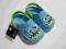 * GEORGE * crocs klapki UK 5/ 22 / 13 cm
