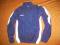 Bluza UMBRO, granat-biel,  r XLB 158 -164 cm, nowa