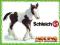 Schleich Źrebię rasy Tinkel 13295 konie