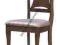 Krzesło drewniane GX-SC krzesła do salonu pokoju