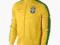Bluza NIKE REPREZENTACJA BRAZYLII 158 - 170 cm