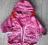 Kurtka wiosenna dla dziewczynku 74 cm + gratis