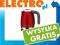 Czerwony Czajnik ELECTROLUX EEWA 7100R