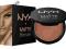 nyx matowy bronzer medium